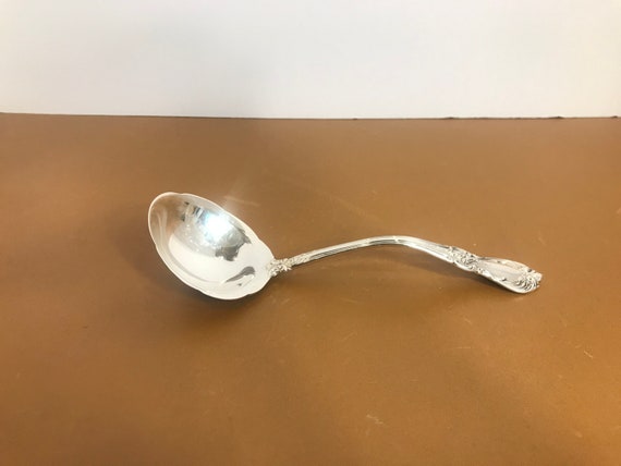 Towle Old Master Sterling Silver Gravy Ladle