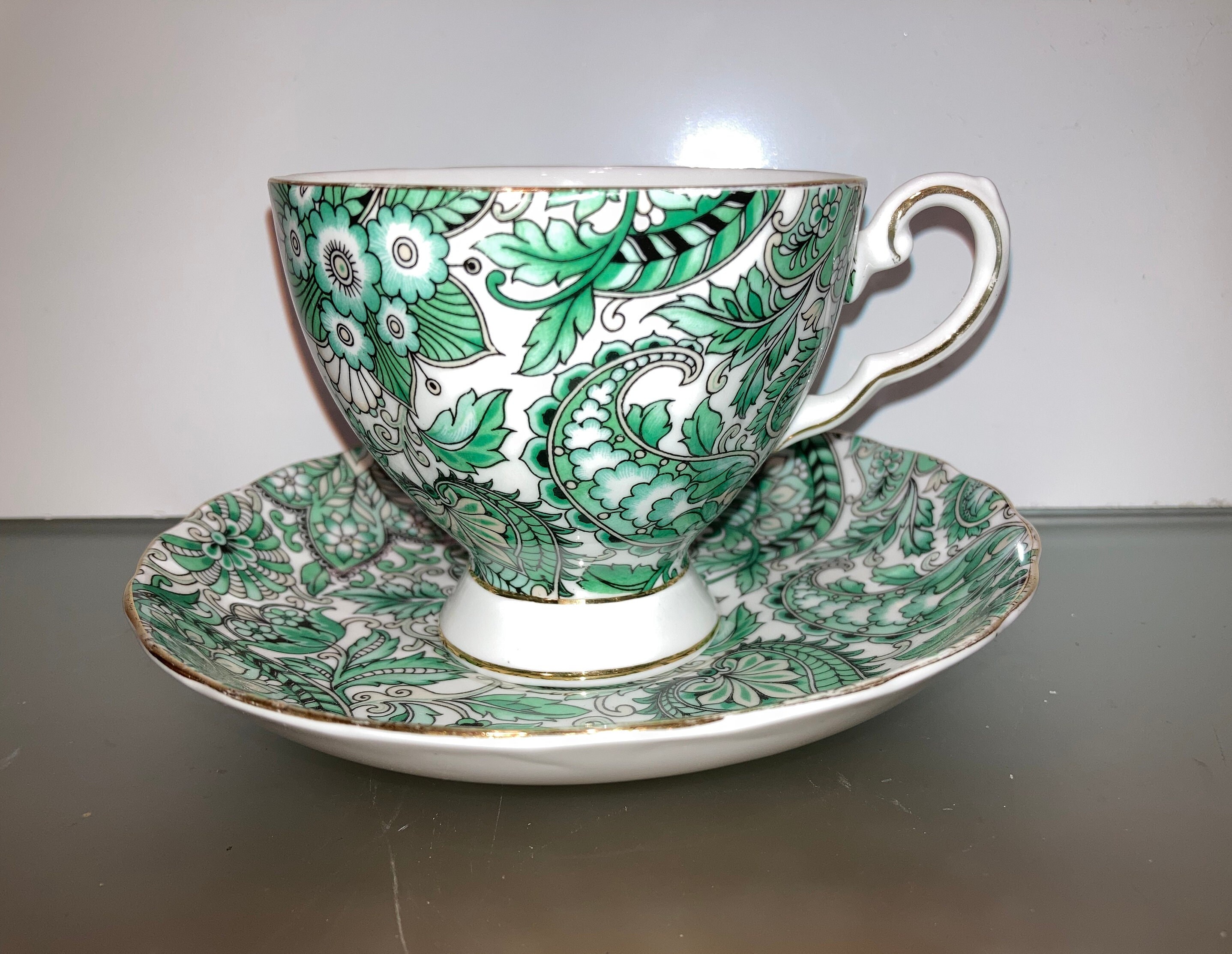 TUSCAN(タスカン)　WINDSOR GREEN ソーサー　8枚セット TUSCAN(タスカン) WINDSOR GREEN ソーサー 8枚セット Tuscan - Royal