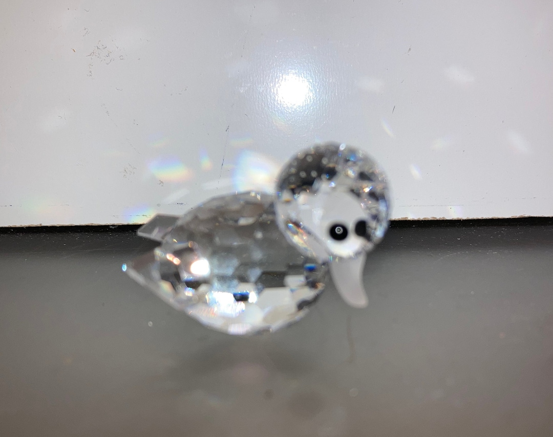 スワロフスキークリスタルミニダック、スワロフスキーミニダックリング