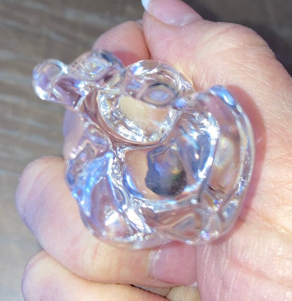 Mini Crystal Sitting Cat Mini Crystal Sitting Cat