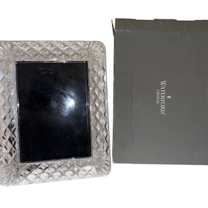 Waterford crystal picture frames - Etsy 日本