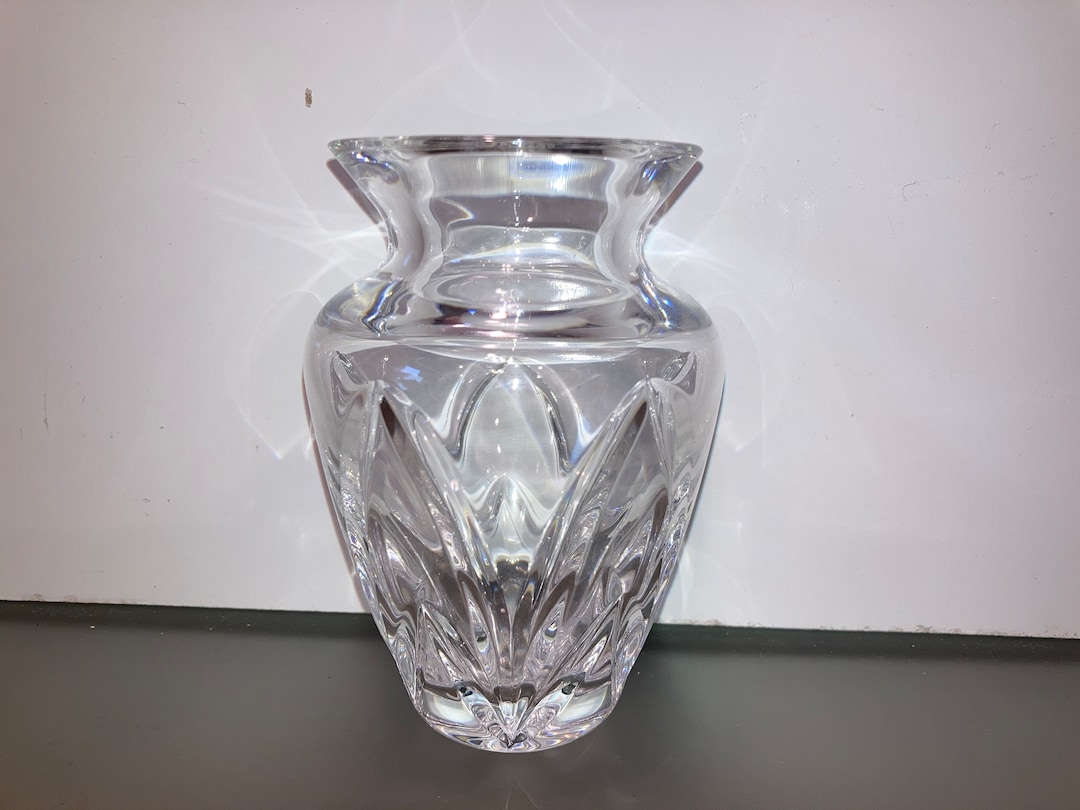 Waterford Posy Vase, Waterford Lead Crystal 4 1/2 Vase, Waterford Bud