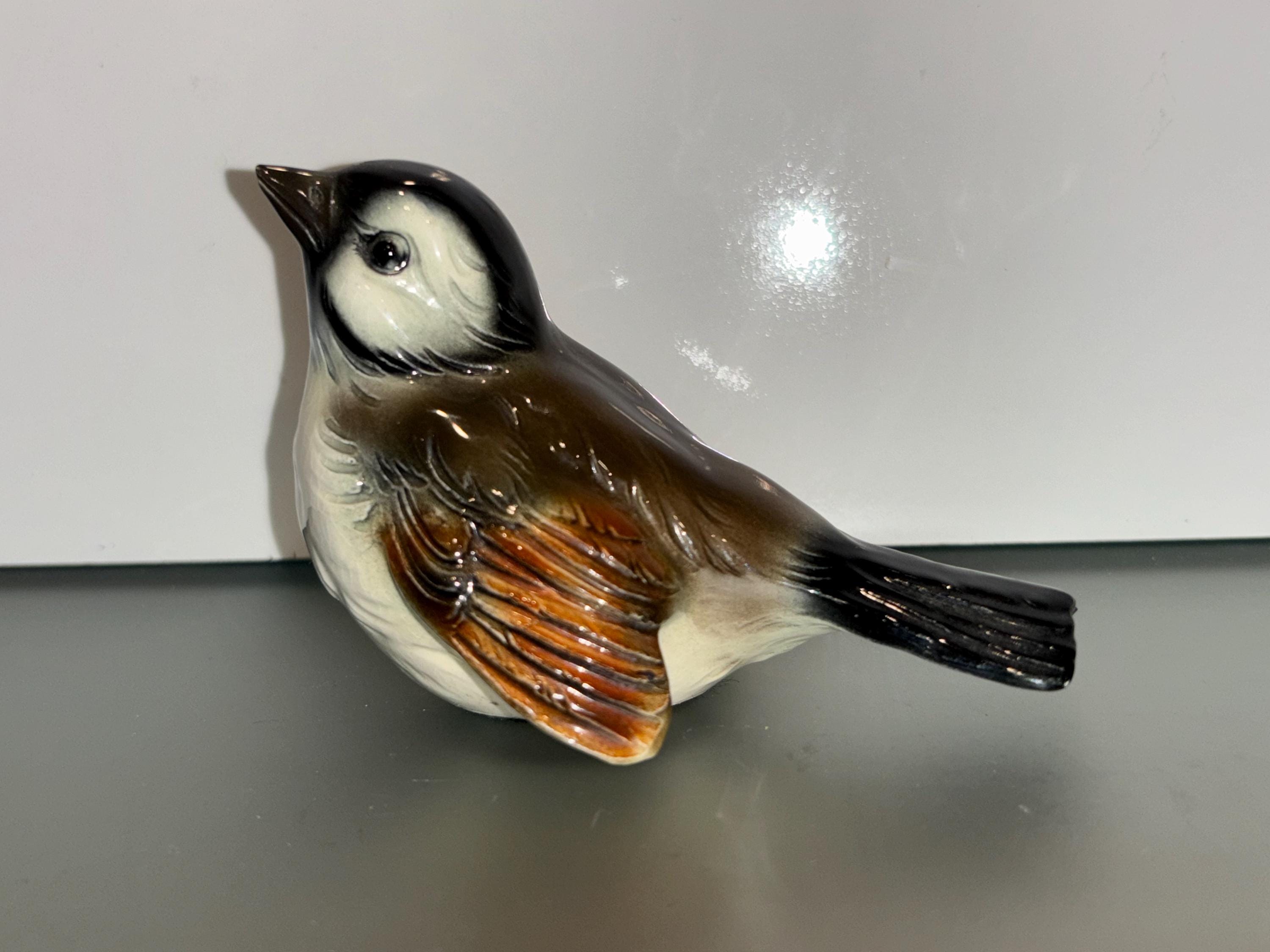 Goebel ゲーベル社 鳥 モチーフ 陶器 オブジェ 置物 3点まとめて Goebel ゲーベル社 鳥 モチーフ 陶器 オブジェ 置物 3点まとめて