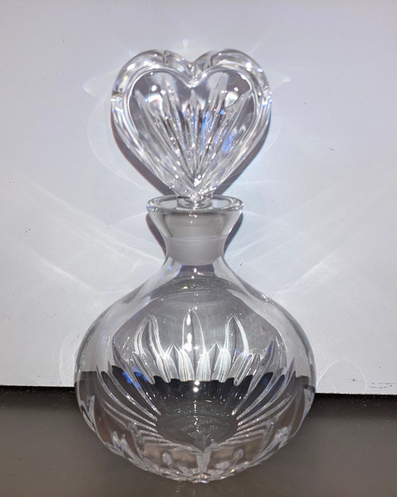 Waterford Marquis Perfume Bottle, Waterford Cryst… - image 3