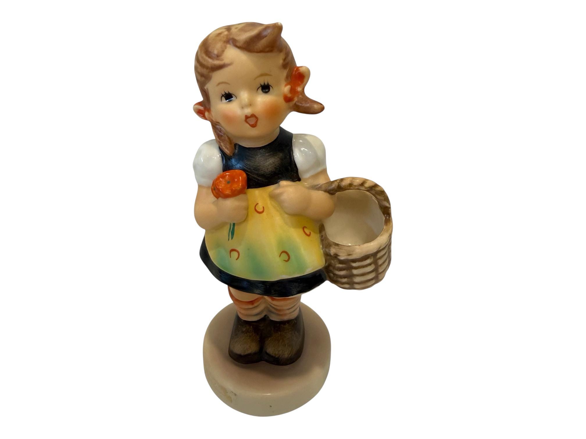 Goebel Girl Figure - Etsy