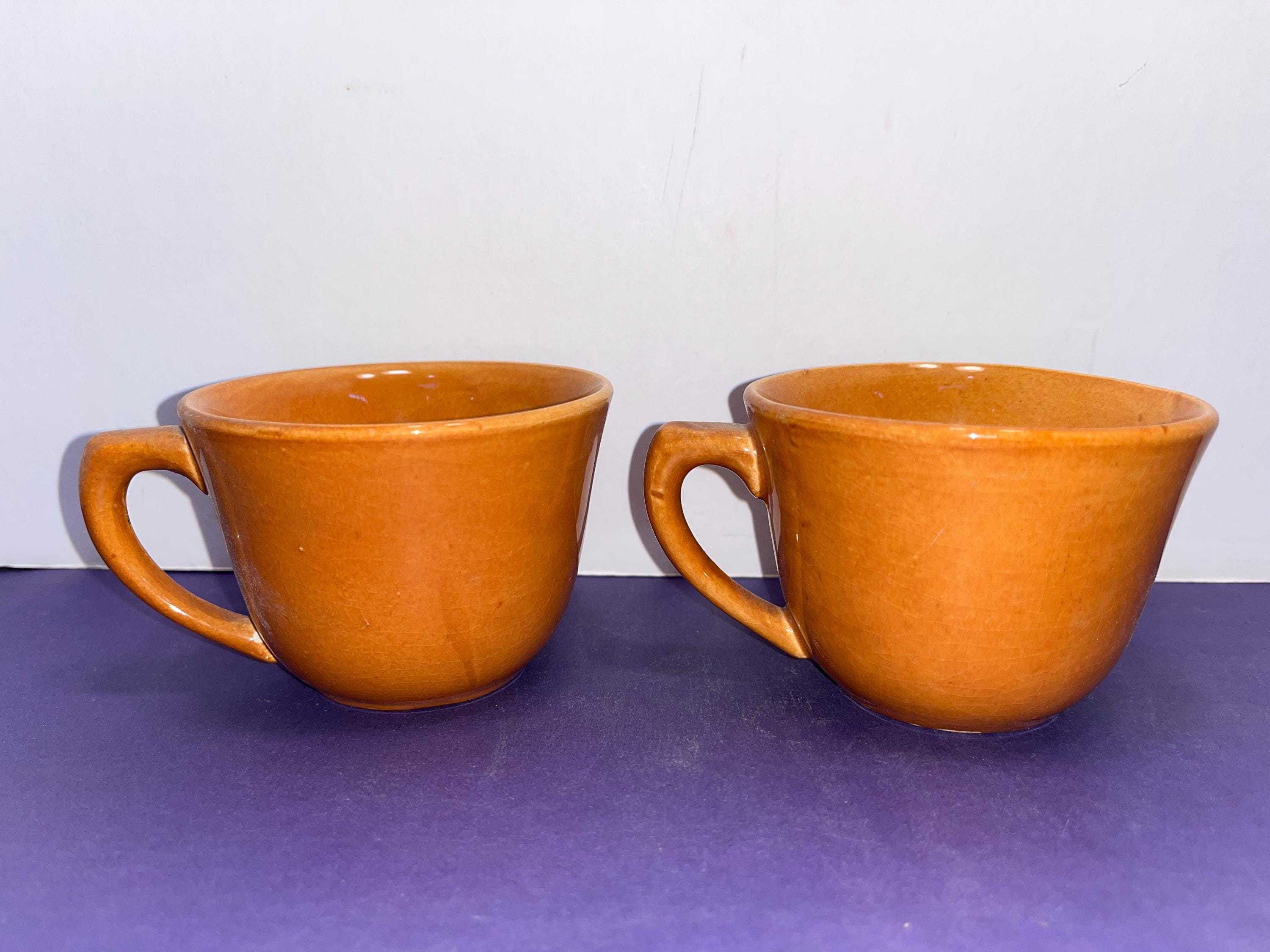 Bauer Pottery - Etsy