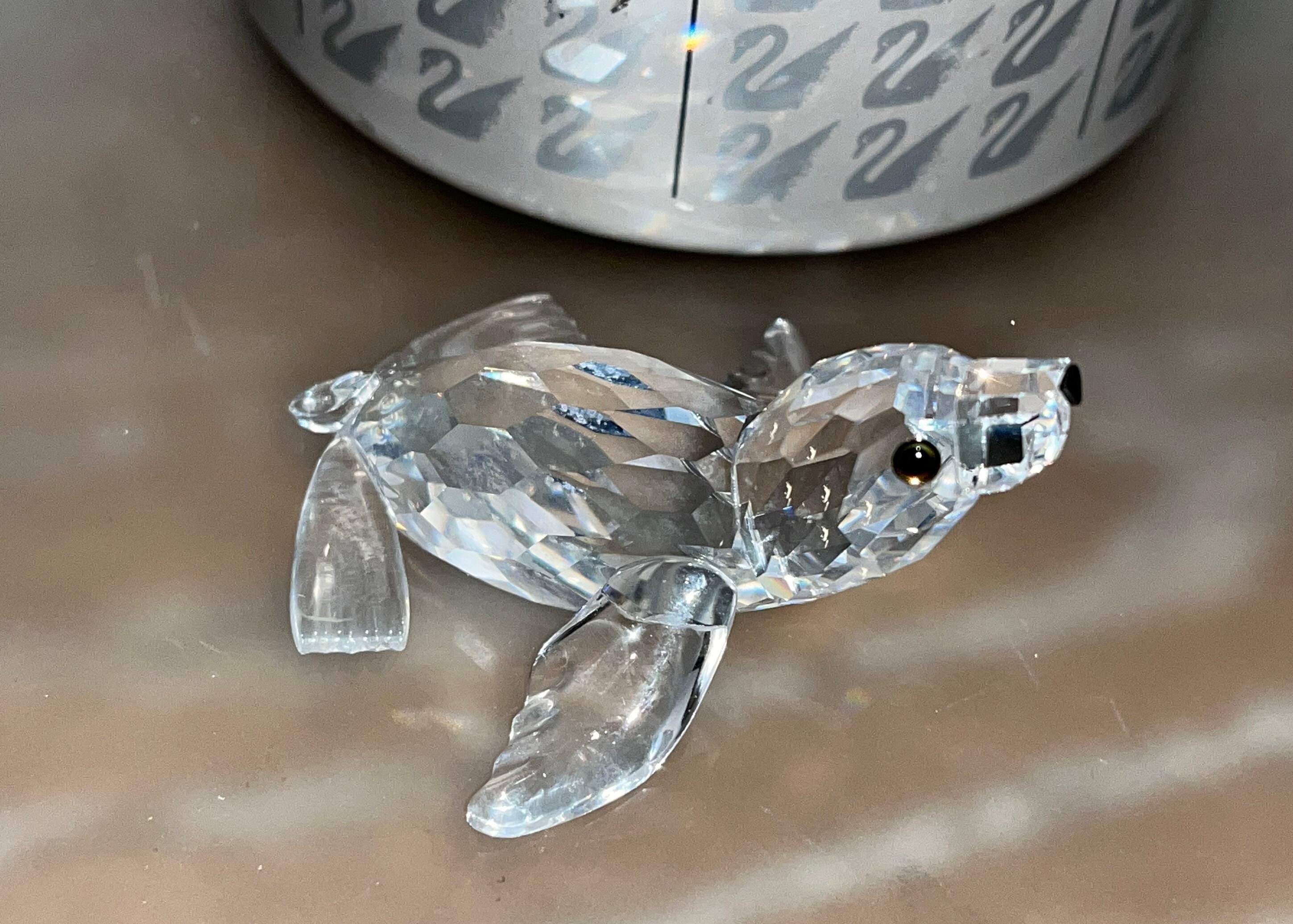 Swarovski seal earrings deals