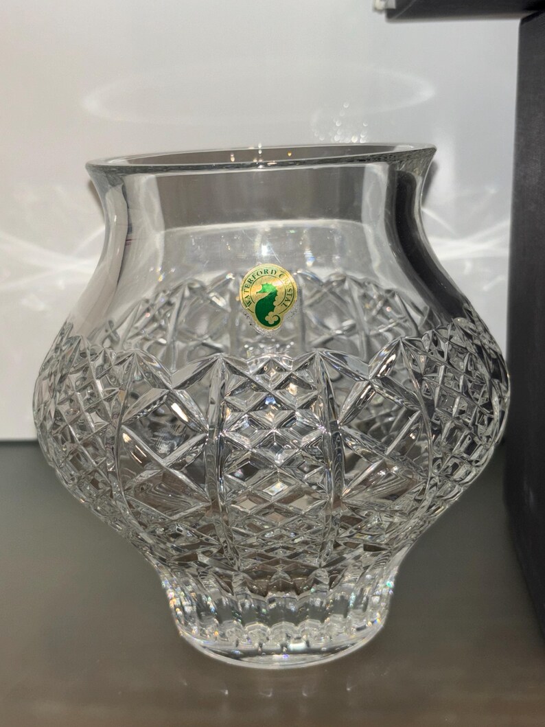 Waterford Liz Cachepot Vase - Thumbnail 2
