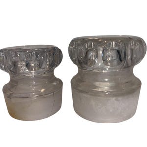 2 Antique Jar Lids, Vintage Apothecary Lids, Vintage Jar Lid, 2 1/4&quot; Jar Lid, 2 1/16&quot; Jar Lid