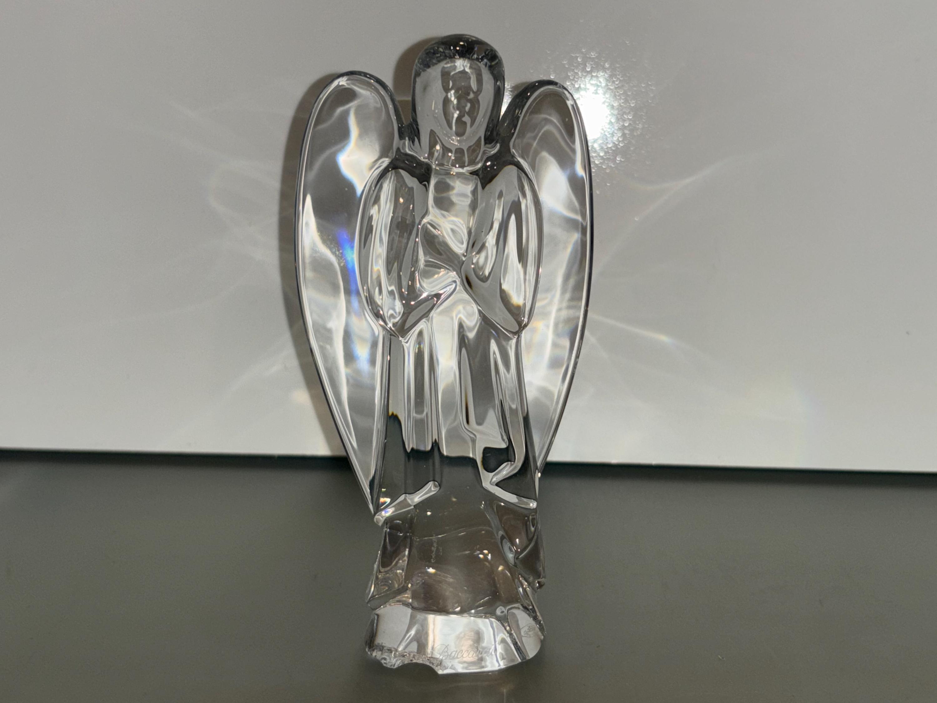 Baccarat バカラ】エンジェル トランペット バカラ Baccarat ラッパを