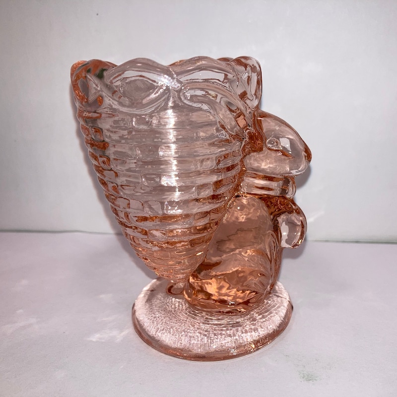 Fenton Glass Bunny - Etsy