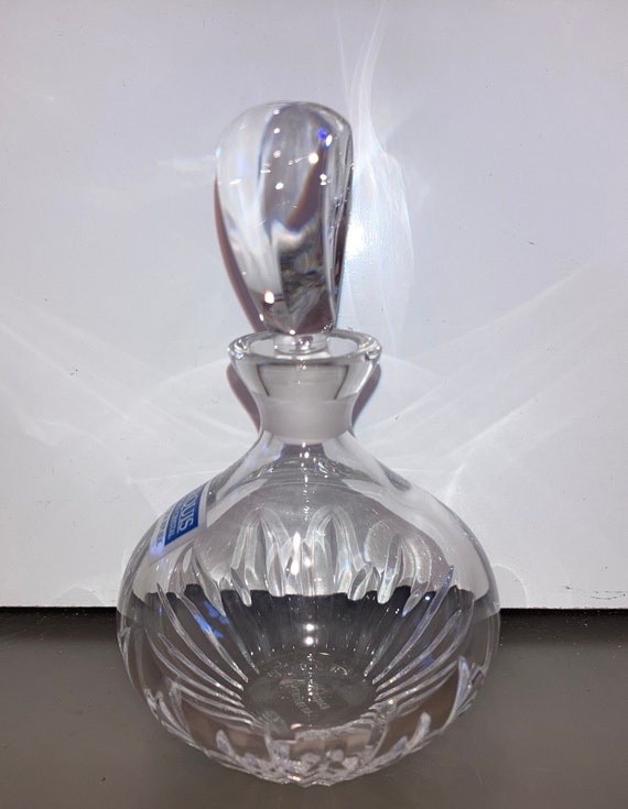 Waterford Marquis Perfume Bottle, Waterford Cryst… - image 2