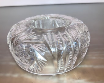 Tapa para receptor de pelo vintage, tapa transparente con patrón de estrellas, tapa transparente con orificio central, tapa para huracán, tapa para vela, tapa para plato abierta, menta, SOLO TAPA