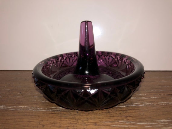 Fenton ring best sale holder