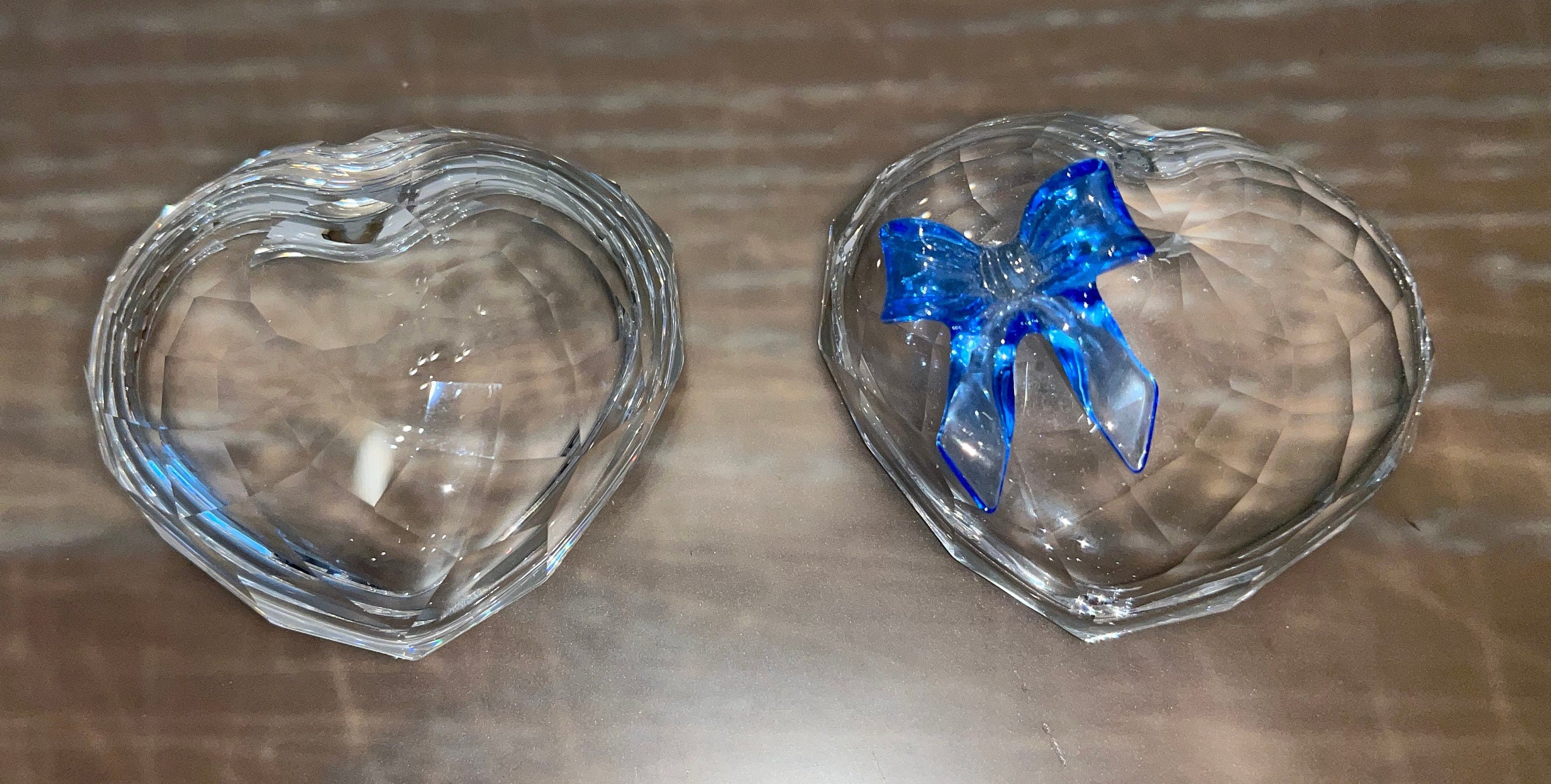 スワロフスキー シルバークリスタル Sweet Heart Jewel Box SWAROVSKI BOX - JEWEL SWEETHEART 219966 - The Crystal Lodge
