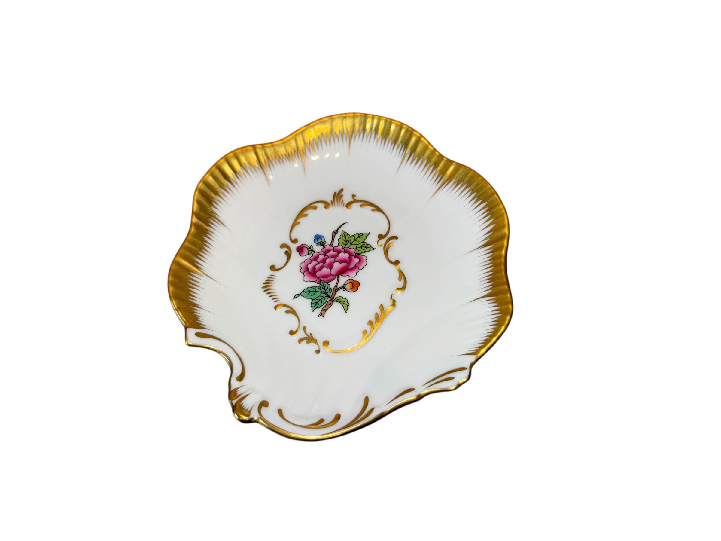 希少　herend hvngary　トレー Herend porcelain - Etsy Polska