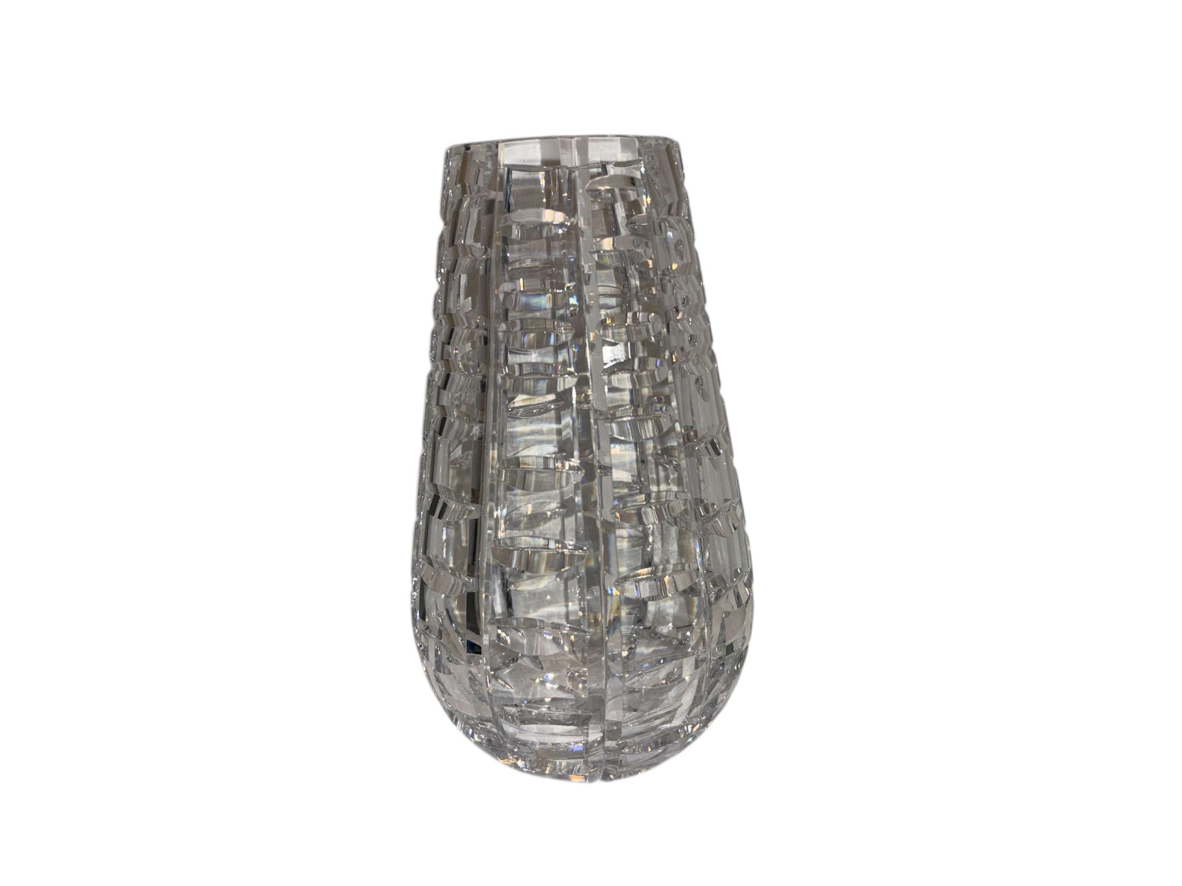 希少 ヴィンテージ ウォーターフォード アイリッシュ クリスタル 灯台