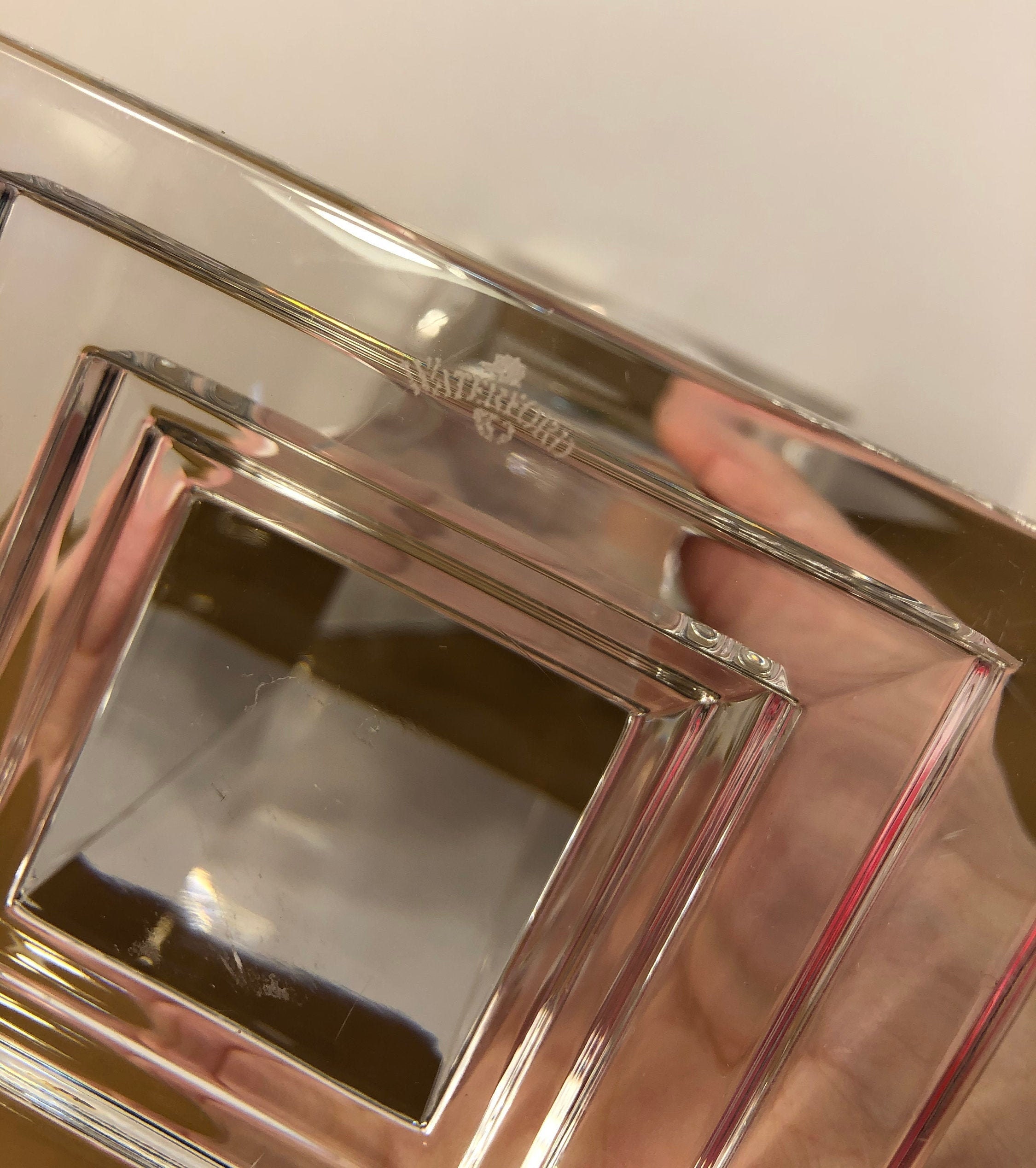 Waterford Metropolitan 5 1/2 Pillar Candle Metropolitan Etsy