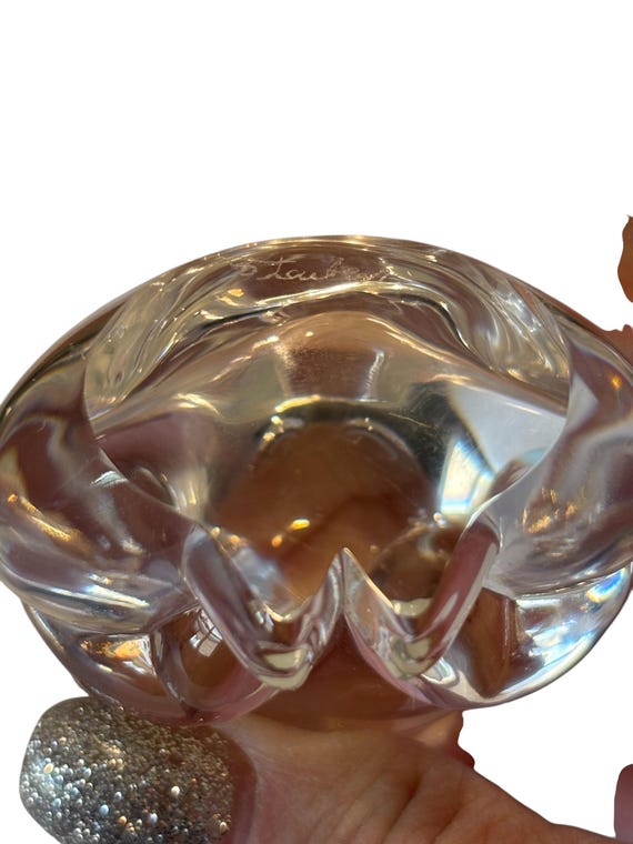 Steuben Crystal 2 1/2