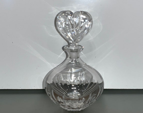 Waterford Marquis Perfume Bottle, Waterford Cryst… - image 1