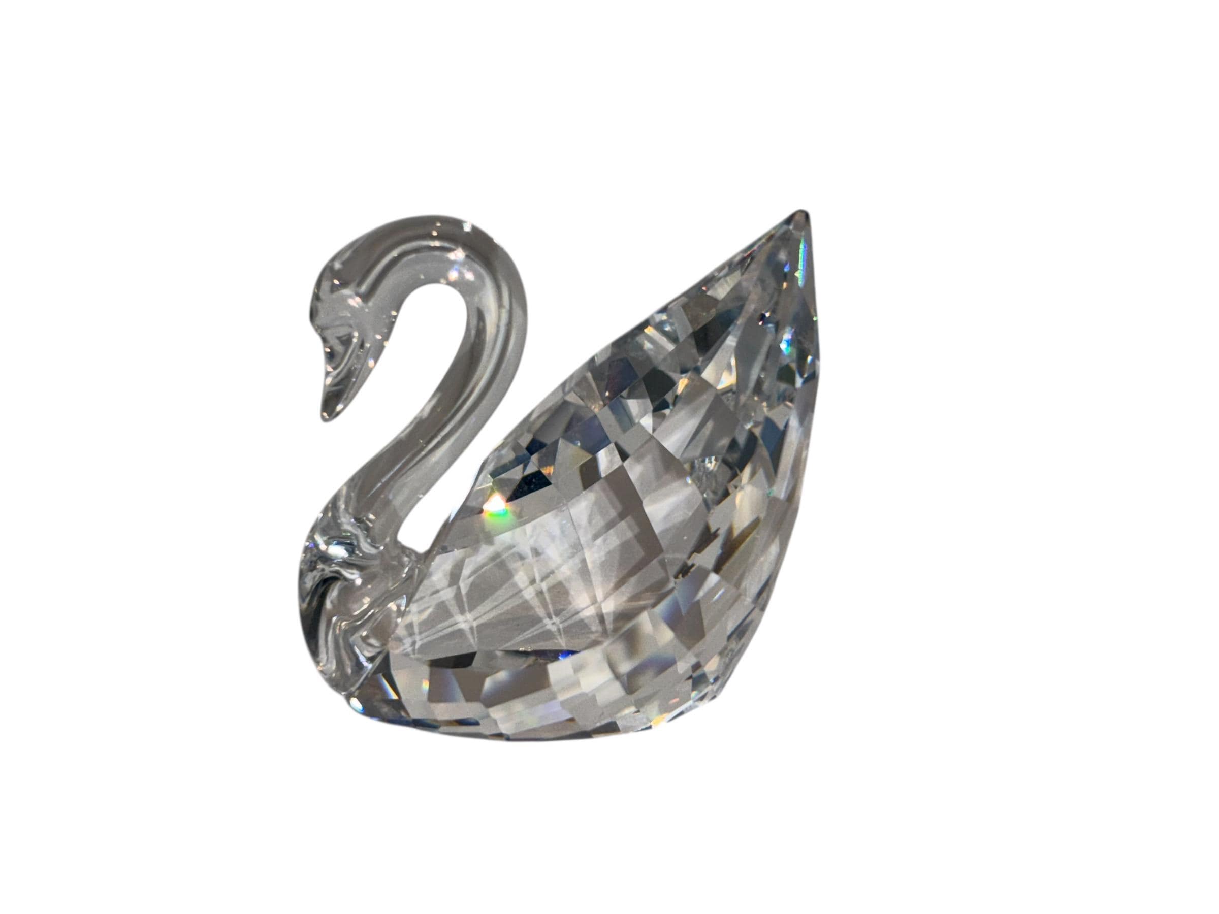 Swarovski 100 Year Swan - Etsy