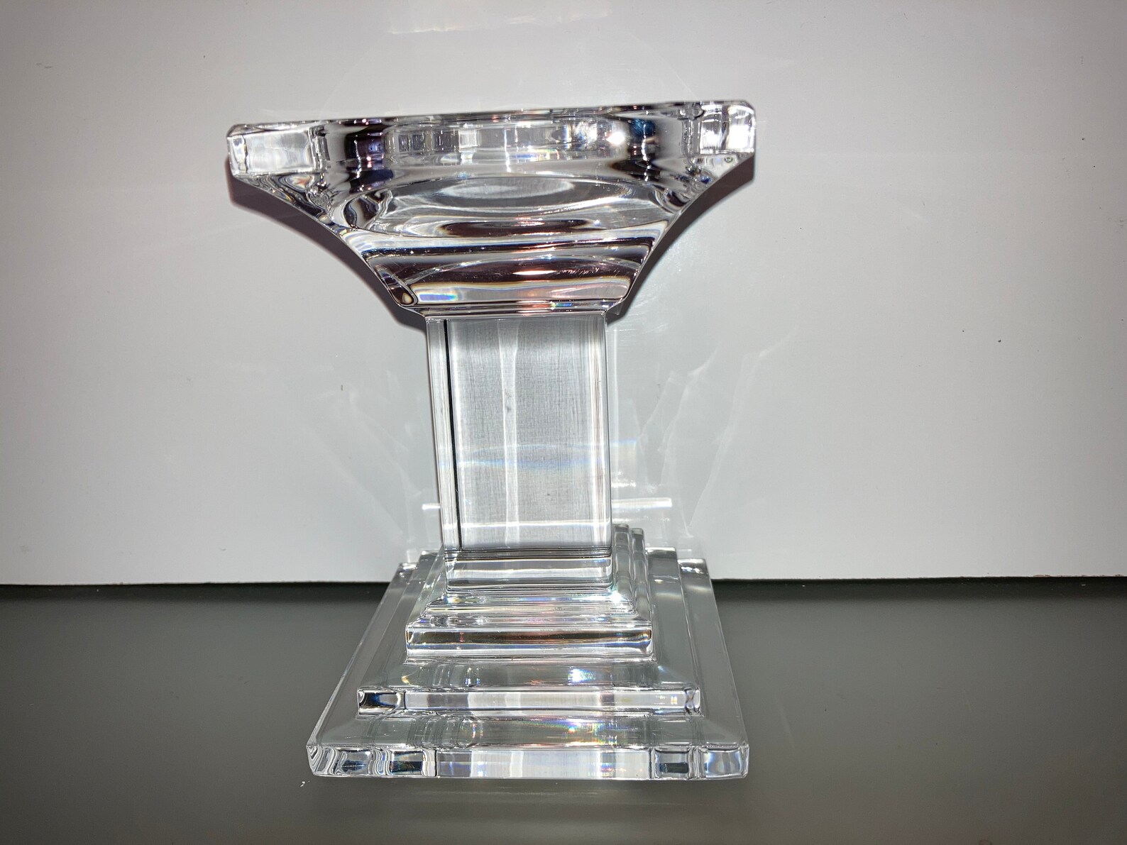 Waterford Metropolitan 5 1/2 Pillar Candle Metropolitan Etsy