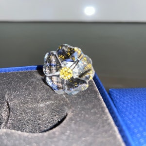Swarovski Collectors Society 2019 Member Gift, Swarovski Amur Flower, Swarovski SCS 542547, Swarovski Flower, in Box