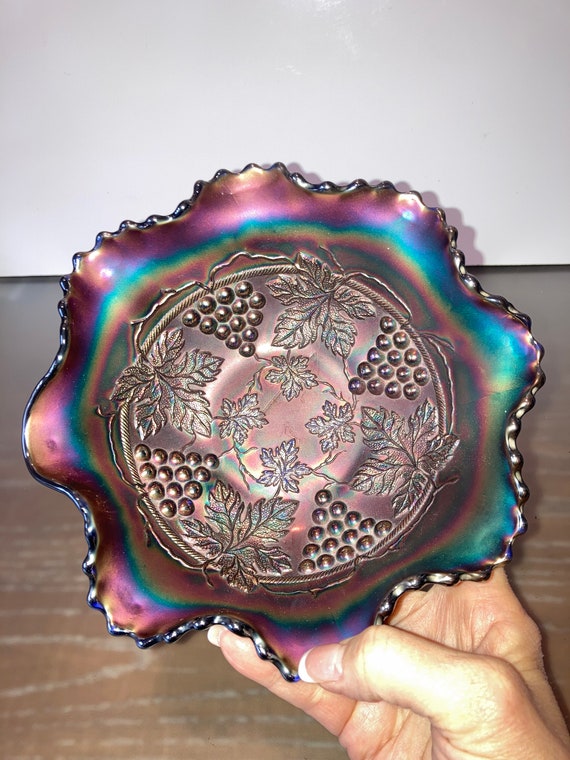 フェントン カーニバルガラス 【公式通販】