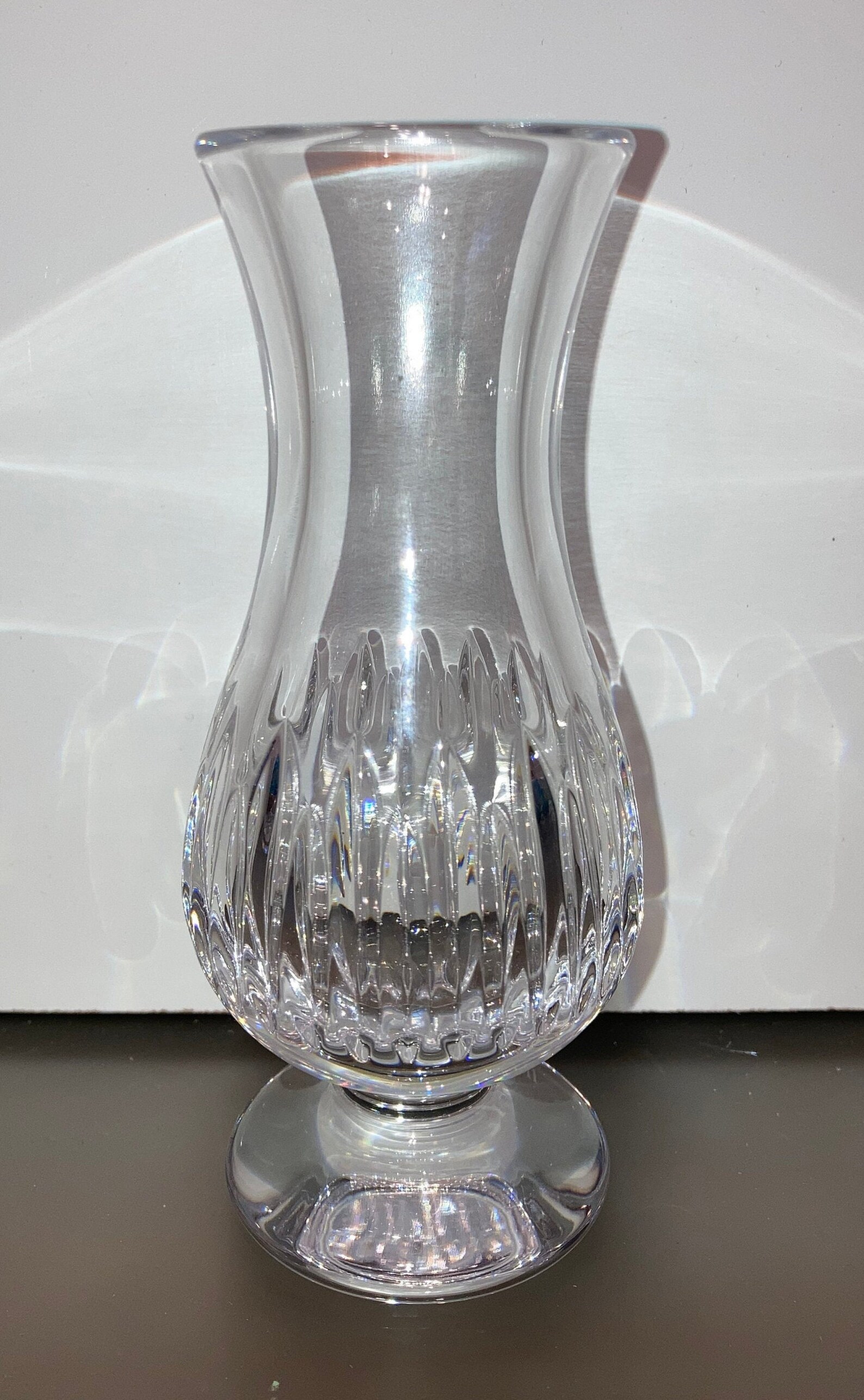 Waterford Crystal Bud Vase Waterford Bud Vase 5 Tall Etsy
