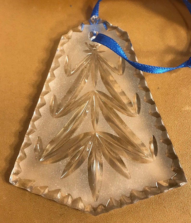 waterford crystal christmas ornaments