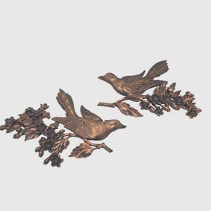Syroco Birds Dogwood - Etsy