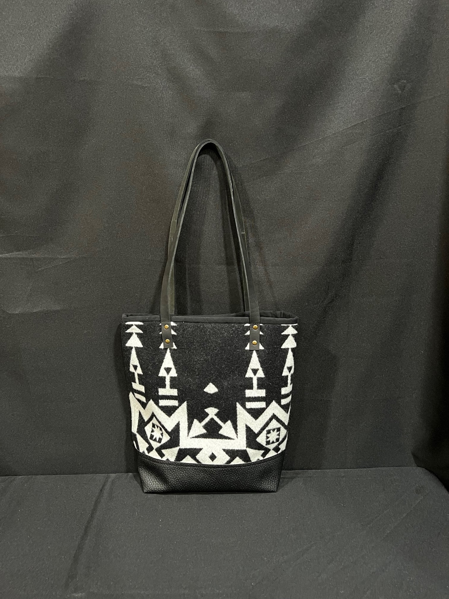 Pendleton Tote - Etsy