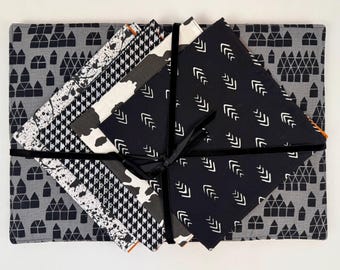 Placemat and napkin set of 4