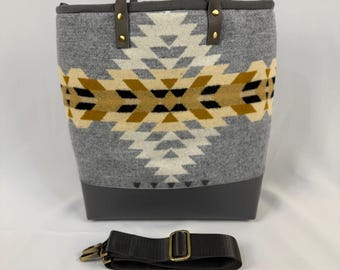 Native American Inspired Tote Bag