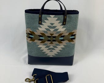 Native American Inspired Tote Bag