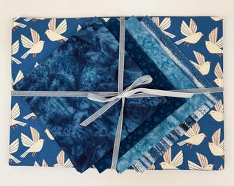 Placemat and napkin set of 4