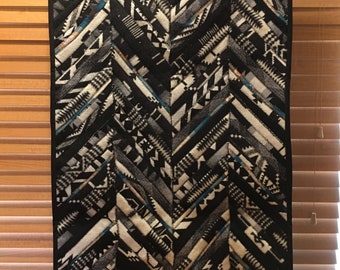 Handmade Wool Wall Hanging