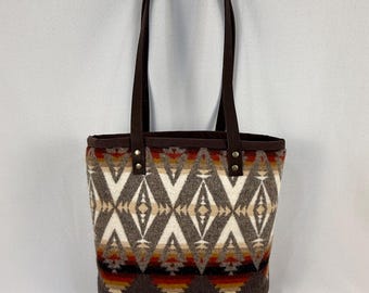 Northwest Inspired Tote Bag
