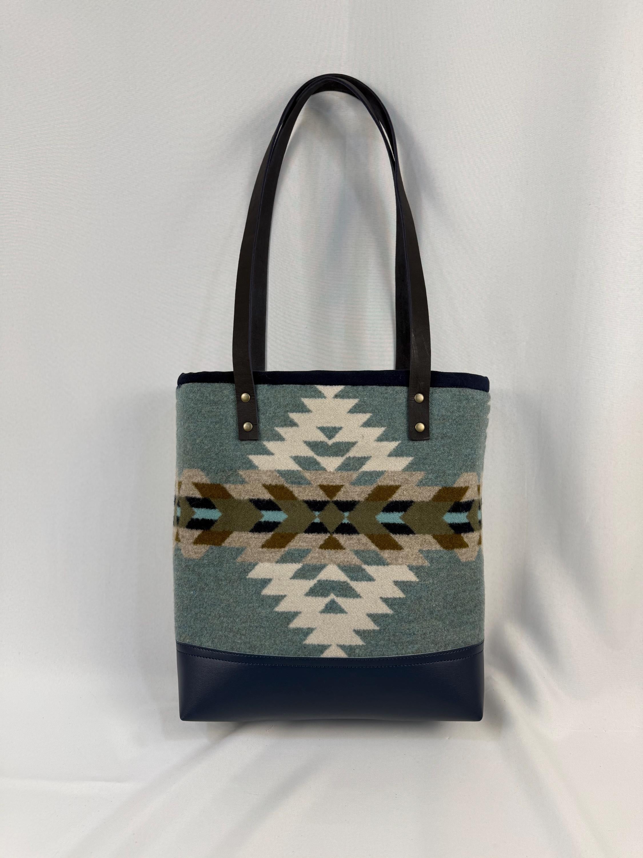Pendleton Wool Tote Bags - Etsy