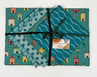 Placemat and napkin set of 4