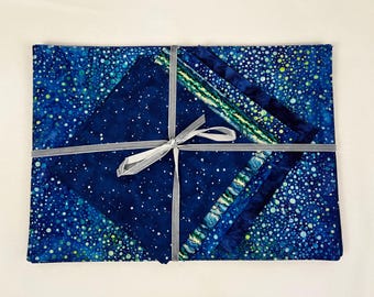 Placemat and napkin set of 4
