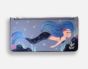 Mermaid for Each Other Wallet