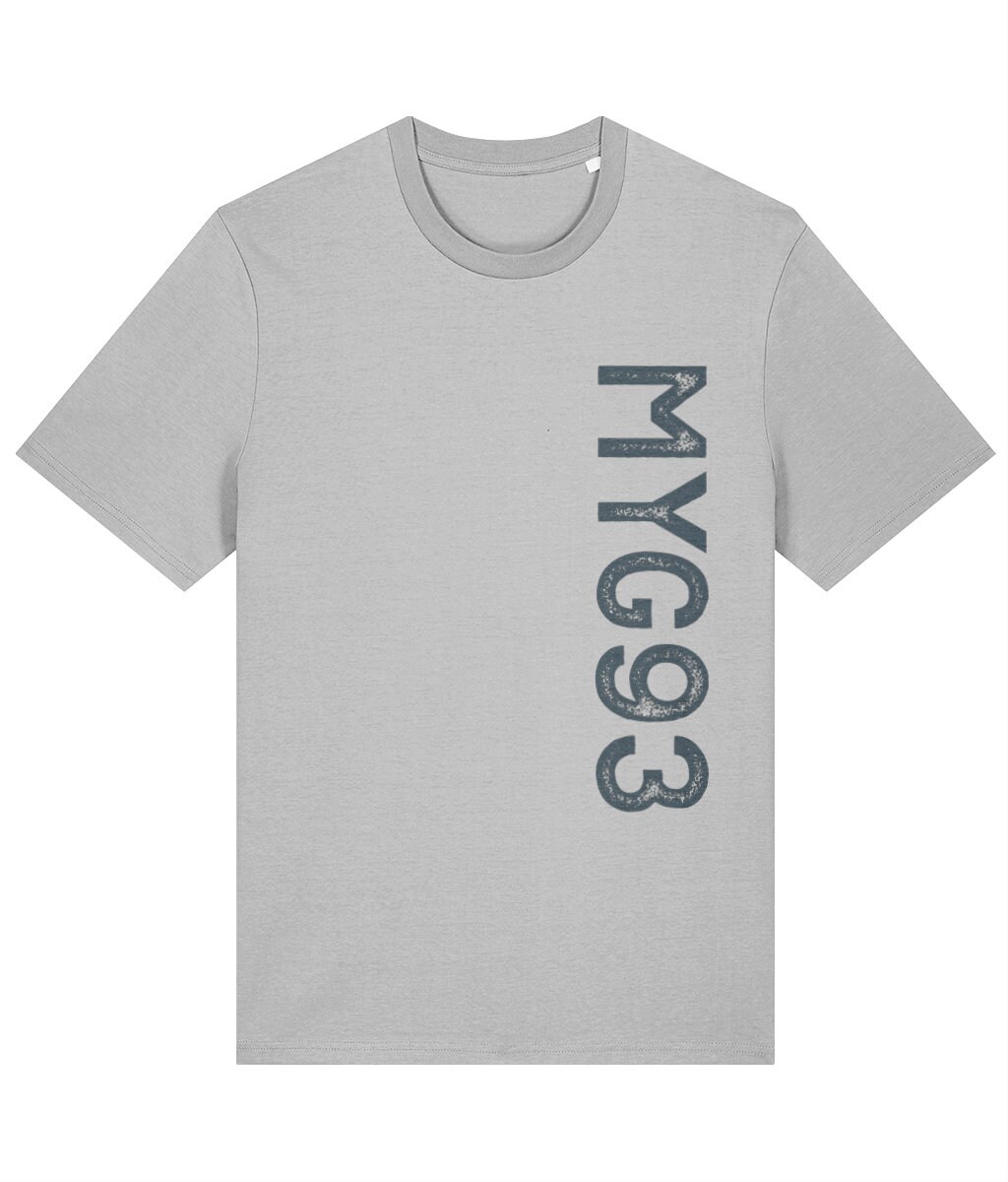 Min Yoongi 'MYG93' Tee, Minimalist SUGA Shirt, BTS Fan Gift - Etsy