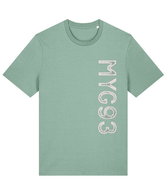 Min Yoongi 'MYG93' Tee, Minimalist SUGA Shirt, BTS Fan Gift - Etsy