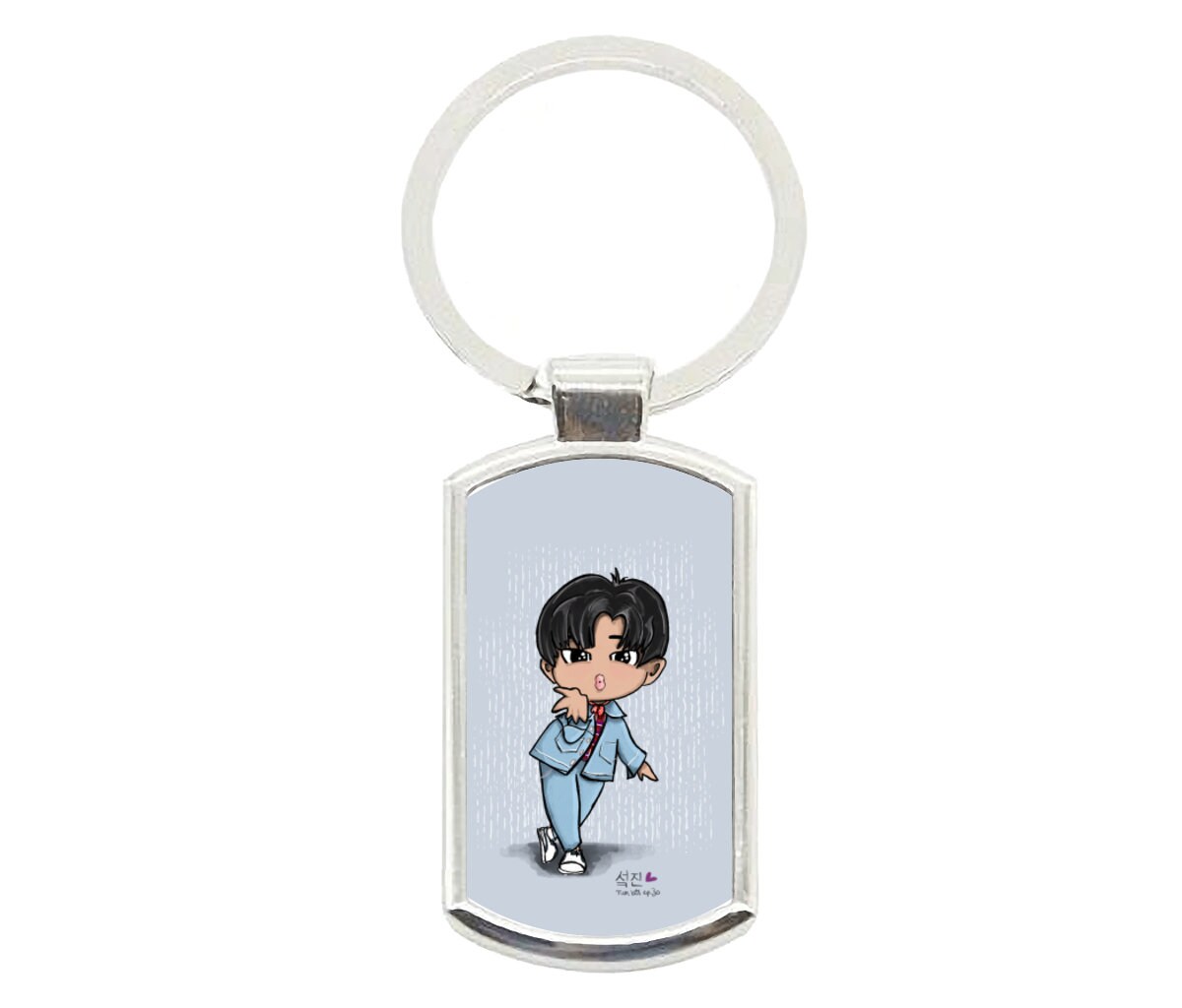 Epi Keychain