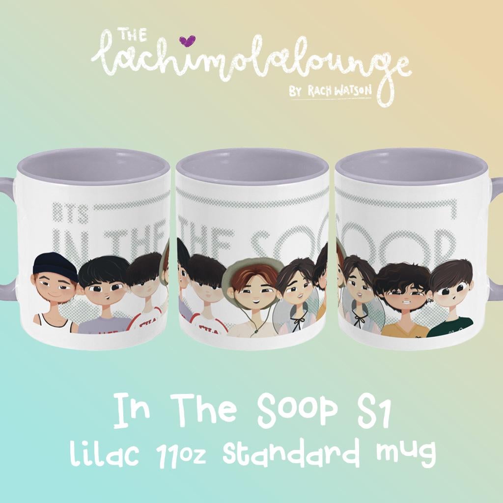 Bts in the Soop - Etsy