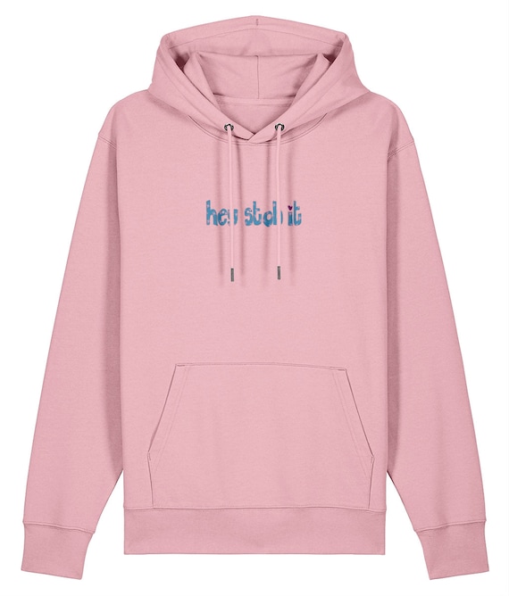 Hey Stob It Hoodie Jin Hoody BTS Fan Gift Bangtan Merch Kpop Merchandise Seokjin Hood BTS Quote Kim Seokjin Sweatshirt Etsy UK