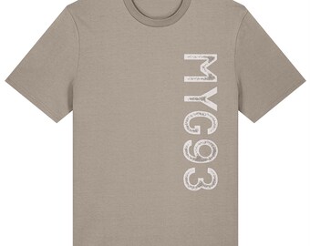 MYG93 tshirt, Min Yoongi tee, BTS fan gift, bangtan shirt, kpop merch, minimalist SUGA top
