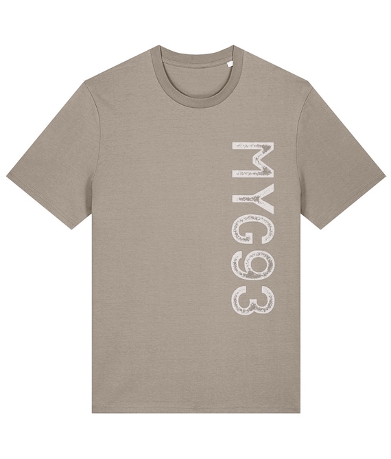 Min Yoongi 'MYG93' Tee, Minimalist SUGA Shirt, BTS Fan Gift - Etsy