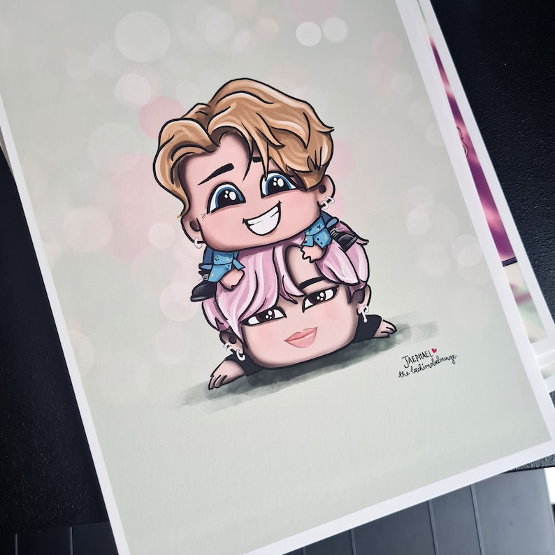HAMARTIA By Scarlett Drake MM Romance Fanart Print Jaehyun And hamartia-by-scarlett-drake-mm-romance-fanart-print-jaehyun-and